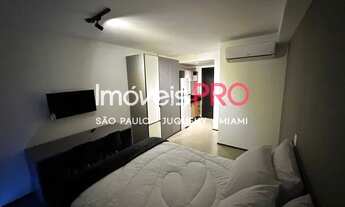 Imagem 7: Studio mobiliado em Moema