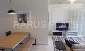 Imagem 5: Rarus Flats - Flat para locação - Edifício Maxhaus Berrini