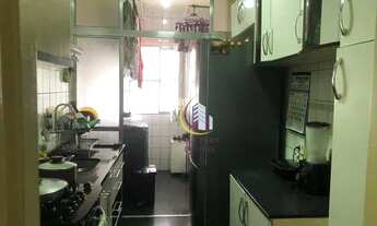 Imagem 3: Apartamento com 2 dormitórios à venda, 55 m² por R$ 195.000,00 - Padroeira - Osasco/SP