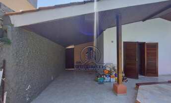 Imagem 2: Casa com 3 dormitórios para alugar, 130 m² por R$ 4.500,01/mês - Jardim Albamar - Guarujá