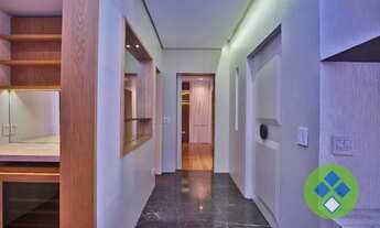 Imagem 4: Apartamento com 3 dormitórios para alugar, 258 m² por R$ 55.772/mês - Jardim Europa - São