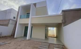 Imagem 2: Casa Duplex 160m² no Araçagy Suíte Master 03 Quartos TR145018*-MKT&-04