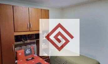 Imagem 5: Sobrado com 5 dormitórios para alugar, 250 m² por R$ 5.155,00/mês - Parque das Nações - Sa