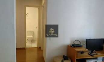 Imagem 3: Flat disponível no Itaim Bibi