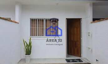 Imagem 2: CARAGUATATUBA - Casa Padrão - Massaguaçu