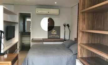 Imagem 4: Flat disponível no Itaim Bibi