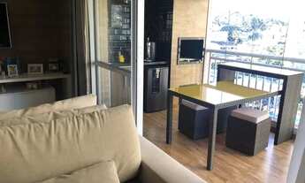 Imagem 3: Apartamento para venda tem 128 metros quadrados com 3 quartos