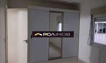 Imagem 7: Apartamento com 1 dormitório para alugar, 51 m² por R$ 1.400,00/mês - Vila Nova - Novo Ham