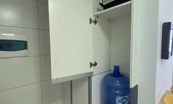 Imagem 4: Apartamento para aluguel possui 35 metros quadrados com 1 quarto em Ilha do Leite - Recife