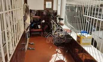 Imagem 8: Casa com 3 quartos à venda, 111 m² por R$ 1.200.000 - Icaraí - Niterói/RJ