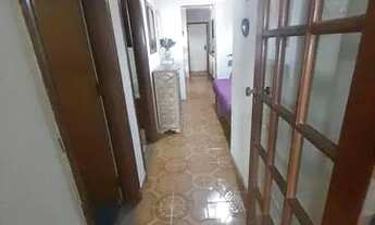 Imagem 6: Apartamento 3 dormitórios 2 wcs Dep.Empregada Vista Mar Itararé São Vicente