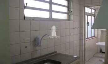 Imagem 2: APARTAMENTO JUREA DE 46,00M² COM 1 DORMITÓRIO ( 1 SUÍTE ), 1 BANHEIRO E 1 VAGA Á VENDA