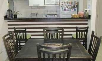 Imagem 2: Apartamento mobiliado com 1 dormitório para alugar Rua Aleixo Garcia 57 Vila Olímpia