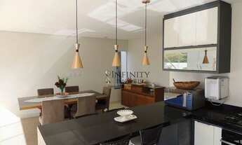 Imagem 3: Casa com 3 dormitórios à venda, 174 m² por R$ 1.500.000 - Residencial Vivva - Jacareí/SP