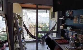 Imagem 7: Cobertura com 4 dormitórios à venda, 140 m² por R$ 1.450.000,00 - Chácara Klabin - São Pau