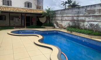 Imagem 3: Casa de Pavimento no Setor Tradicional - Escriturada e Registrada - Salvador Coelho