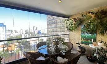 Imagem 4: Apartamento à venda no Brooklin, de 218m2 com 3 suítes