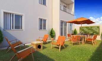 Imagem 5: DL Região da Maraponga, Condomínio Torre Solare, apartamento com elevador