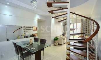 Imagem 2: Cobertura de 170 m2 com 3 dormitórios, 1 suíte e 3 vagas de garagem