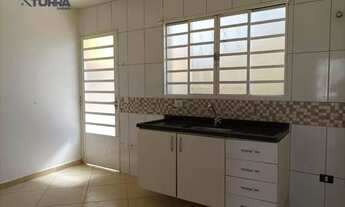 Imagem 4: Casa com 2 dormitórios para alugar, 70 m² por R$ 1.490,00/mês - Jardim Santo Antônio - Ati