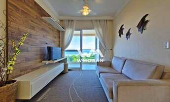 Imagem 7: Apartamento com 2 dormitórios (1 suíte) para alugar, 77 m² por R$ 5.200/mês - Maitinga - B