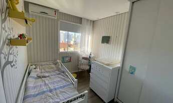 Imagem 4: Apartamento com vista panorâmica, 2 dormitórios sendo 1 suíte e 1 vga Itacorubi - Florianó