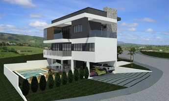 Imagem 4: Casa em Condomínio para Venda em Lagoa Seca, Lagoa Seca, 5 dormitórios, 5 suítes, 6 banhei