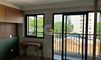 Imagem: APARTAMENTO - PACAEMBU - 1 DORMITÓRIO