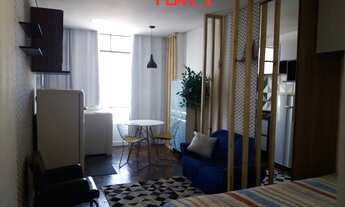 Imagem 5: Locação Flat mobiliado, próximo Praça Osório, Curitiba (1 flat masc e 1 fem)