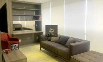 Imagem 3: Flat disponível no Itaim Bibi