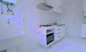 Imagem 7: Apartamento com 1 dormitório para alugar, 53 m² por R$ 3.500,01/mês - Gonzaga - Santos/SP