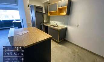 Imagem 3: Apartamento com 2 dormitórios para alugar, 77 m² por R$ 7.061/mês - Brooklin - São Paulo/S