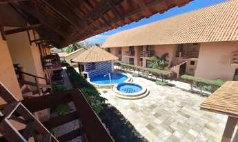 Imagem 4: Flat Villa do porto a 300m do Beach Park e a 5 minutos a pé da praia Porto das Dunas - Aqu