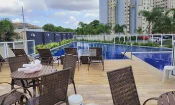 Imagem 2: ALUGA-SE APARTAMENTO Spazio Rockfeller 2 Qtos, 55m² - Colégio