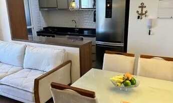 Imagem 2: Apartamento para venda com 49 metros quadrados com 2 quartos em Socorro - São Paulo - SP