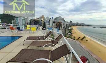 Imagem 2: Linda Cobertura Duplex - com 4 dormitórios - lazer privativo- 414.13 m² Cód: 21903 D