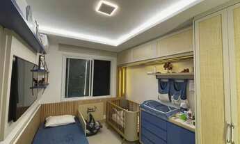 Imagem 4: Apartamento 160m² na Ponta DAreia Mobiliado 03 Quartos TR150520*-MKT&-04