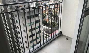 Imagem 3: Apartamento para aluguel com 40 metros quadrados com 2 quartos em Lapa - São Paulo - SP