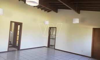 Imagem 2: Casa - Jardim Botânico (Sousas) - Campinas