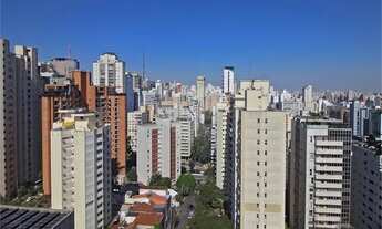 Imagem 4: Cobertura duplex a venda no Jardim América, são 455m² de total privacidade - junto ao DANT