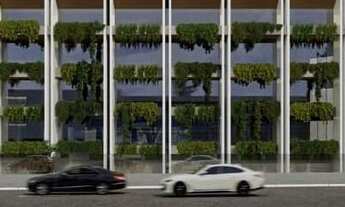 Imagem 2: Prédio Comercial Reformado na W3 norte com 6.500m² e 50 vagas de garagem