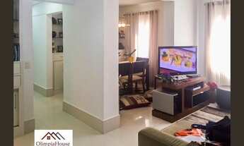 Imagem 3: Apartamento Venda 2 Dormitórios - 82 m² Brooklin