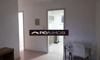 Imagem 4: Apartamento com 1 dormitório para alugar, 51 m² por R$ 1.400,00/mês - Vila Nova - Novo Ham