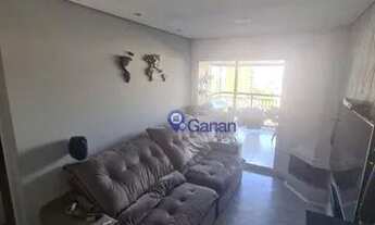 Imagem 4: Apartamento com 2 dormitórios para alugar, 67 m² por R$ 4.242,00/mês - Vila Mascote - São