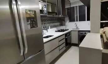 Imagem 6: Apartamento mobiliado para locação 2/4 (01 suíte) varanda gourmet - Spazio Salvador Norte