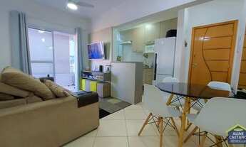 Imagem 4: Apartamento com 2 dorms, Guilhermina, Praia Grande - R$ 360 mil, Cod: CRA044