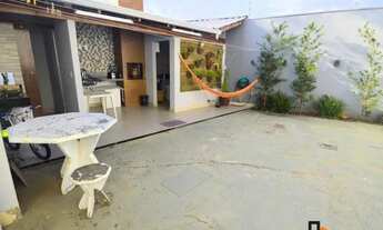 Imagem: Casa Geminada Linear com Armários Planejados