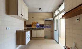 Imagem 7: Apartamento com 3 dormitórios, 115 m² - venda por R$ 980.000,00 ou aluguel por R$ 5.672,25