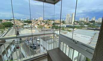 Imagem 5: Apartamento com 1 dormitório para alugar, 47 m² por R$ 4.767,52/mês - Jardim Vila Mariana