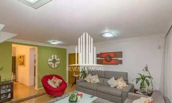 Imagem 2: Casa no Brooklin Paulista com 180m2 3 dormitórios 3 banheiros 3 vagas de garagem